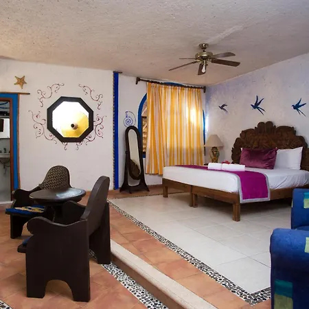 Hotel Xbalamque Boutique & Spa-2